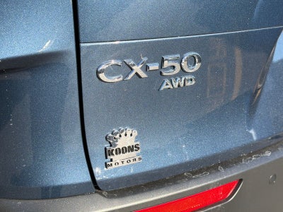 2026 Mazda Mazda CX-50 2.5 S Preferred AWD