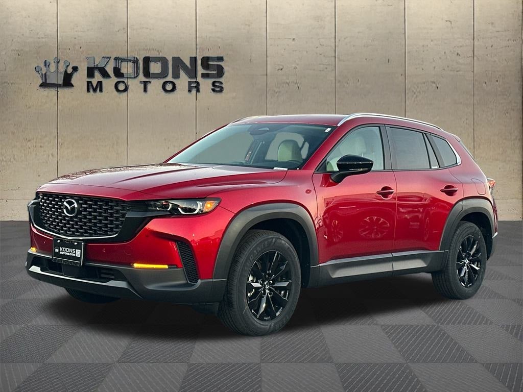 2026 Mazda Mazda CX-50 2.5 S Preferred AWD