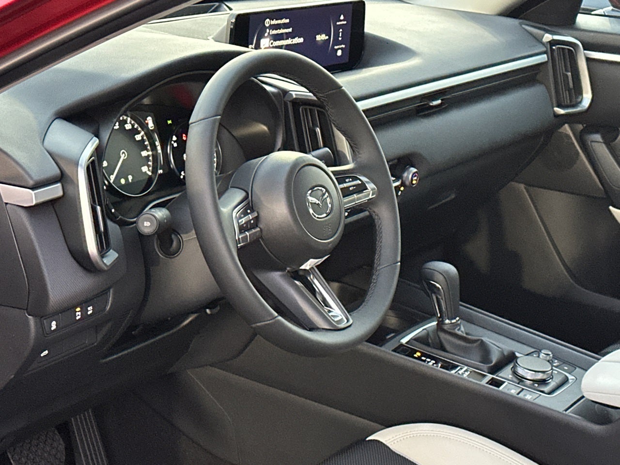 2026 Mazda Mazda CX-50 2.5 S Preferred AWD