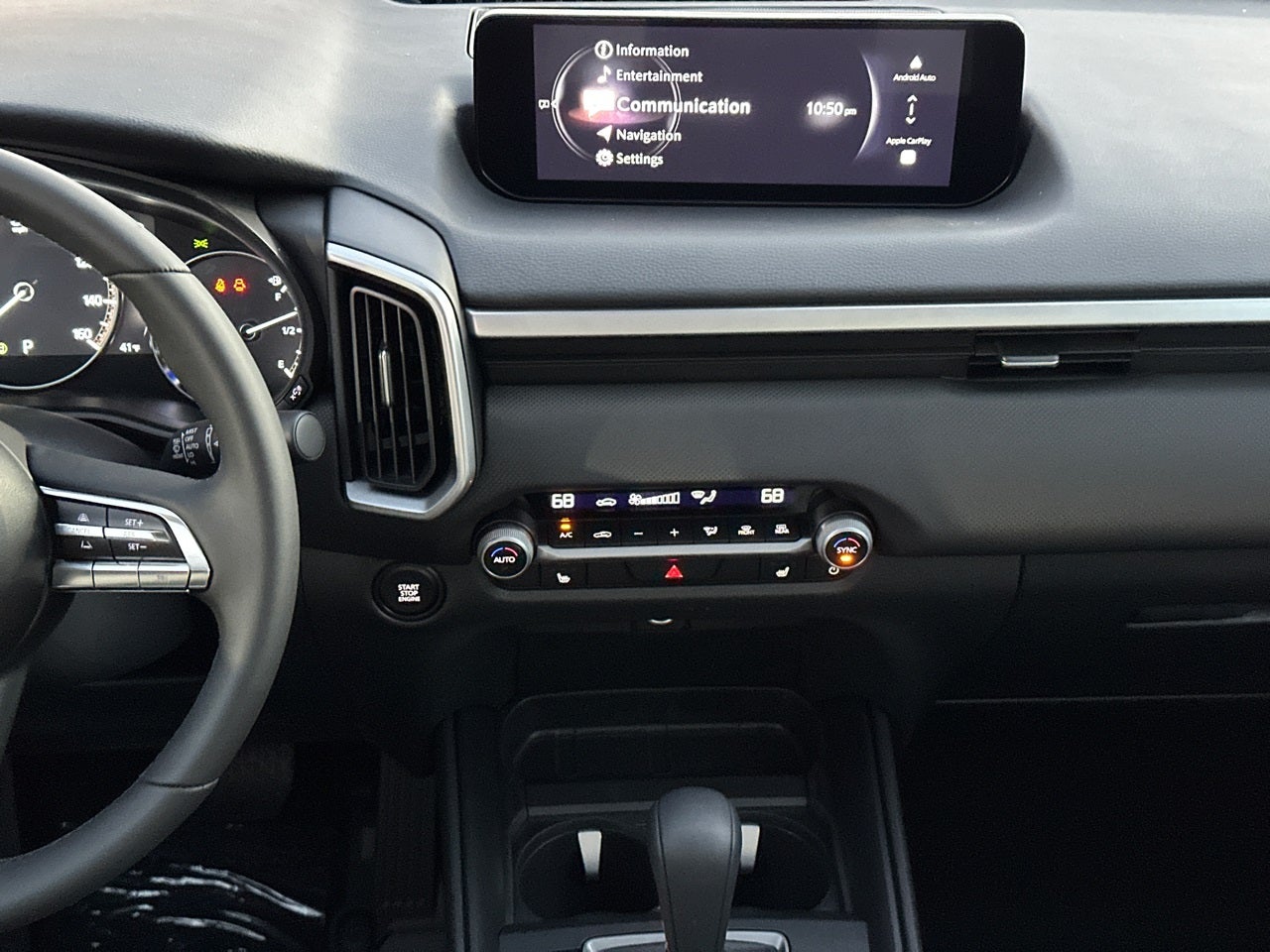 2026 Mazda Mazda CX-50 2.5 S Preferred AWD