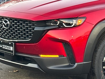 2026 Mazda Mazda CX-50 2.5 S Preferred AWD