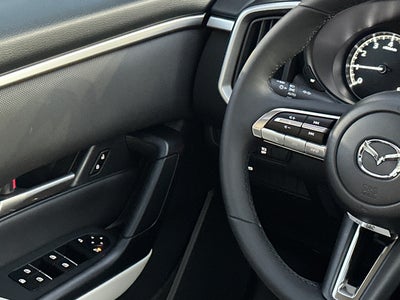 2026 Mazda Mazda CX-50 2.5 S Preferred AWD
