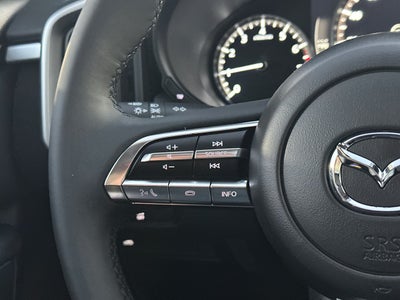 2026 Mazda Mazda CX-50 2.5 S Preferred AWD
