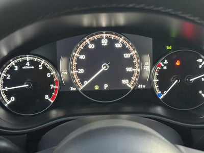 2026 Mazda Mazda CX-50 2.5 S Preferred AWD