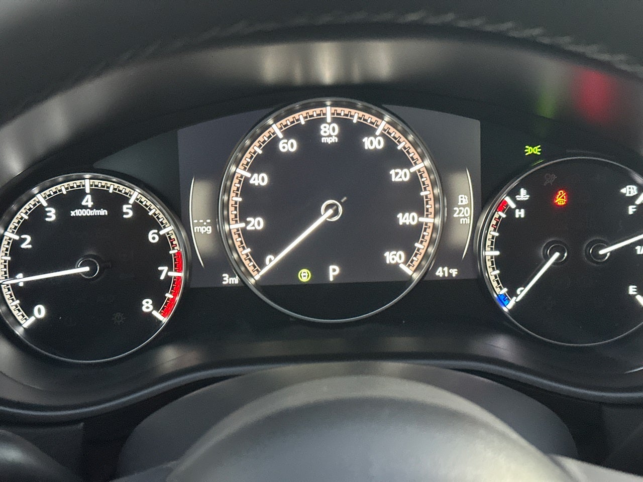 2026 Mazda Mazda CX-50 2.5 S Preferred AWD