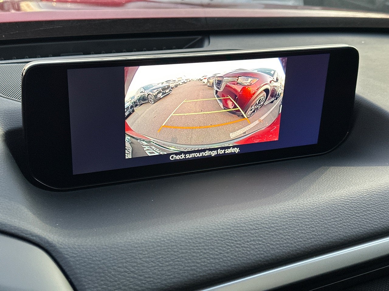 2026 Mazda Mazda CX-50 2.5 S Preferred AWD