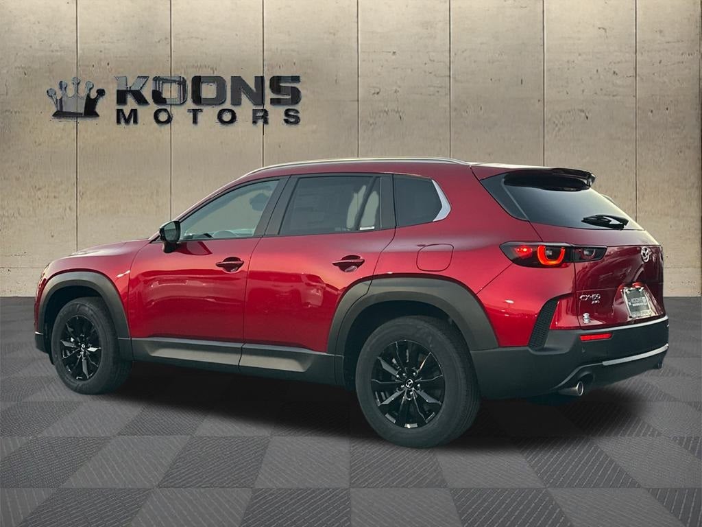 2026 Mazda Mazda CX-50 2.5 S Preferred AWD