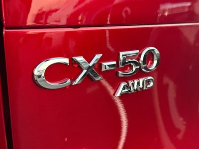 2026 Mazda Mazda CX-50 2.5 S Preferred AWD