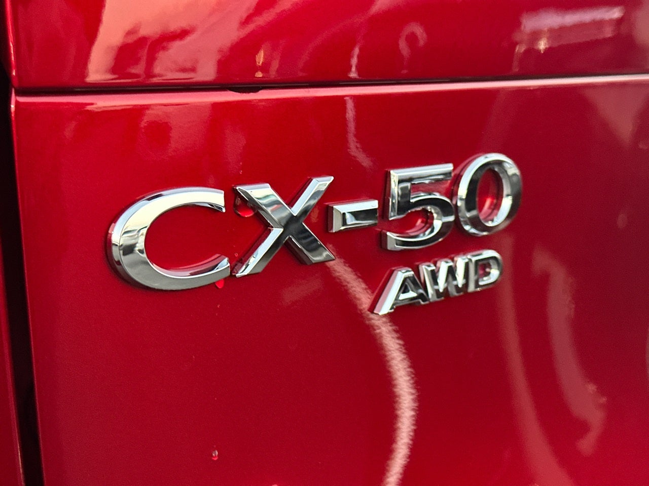 2026 Mazda Mazda CX-50 2.5 S Preferred AWD