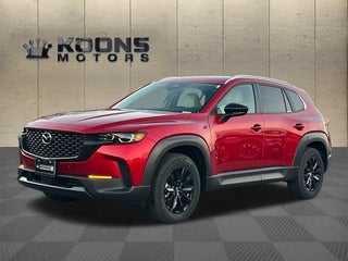 2026 Mazda Mazda CX-50 2.5 S Preferred AWD