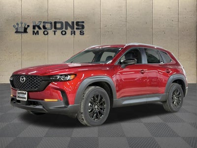 2026 Mazda Mazda CX-50 2.5 S Preferred AWD