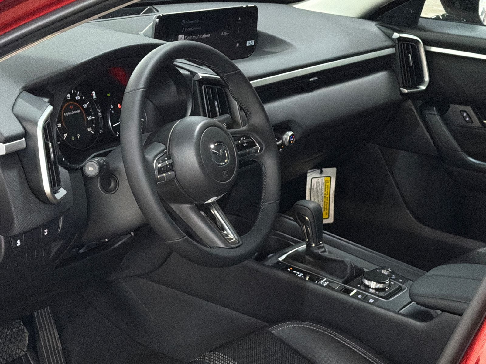 2026 Mazda Mazda CX-50 2.5 S Preferred AWD