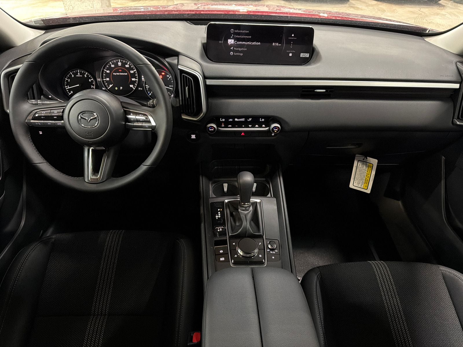 2026 Mazda Mazda CX-50 2.5 S Preferred AWD