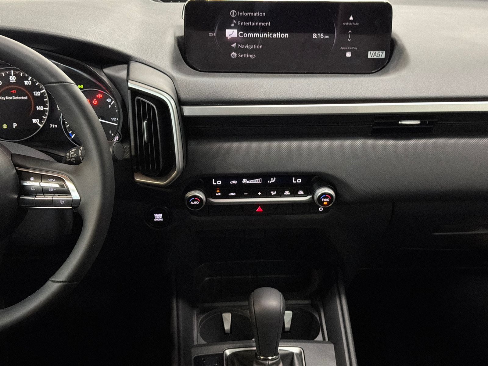 2026 Mazda Mazda CX-50 2.5 S Preferred AWD