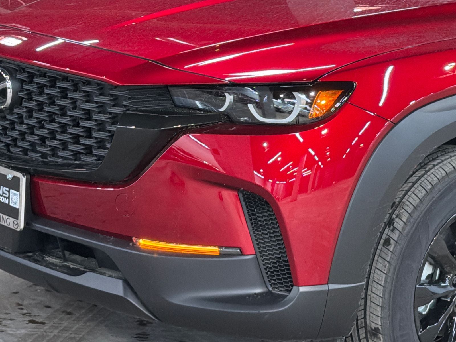 2026 Mazda Mazda CX-50 2.5 S Preferred AWD