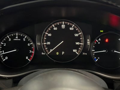 2026 Mazda Mazda CX-50 2.5 S Preferred AWD