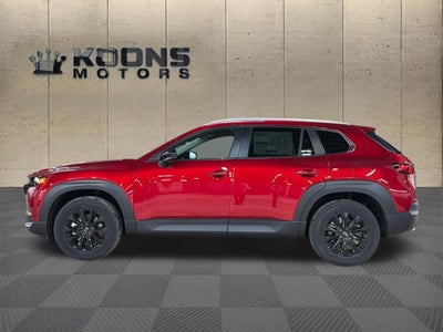 2026 Mazda Mazda CX-50 2.5 S Preferred AWD