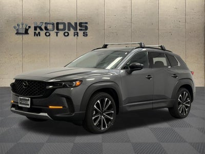 2026 Mazda Mazda CX-50 2.5 Turbo AWD