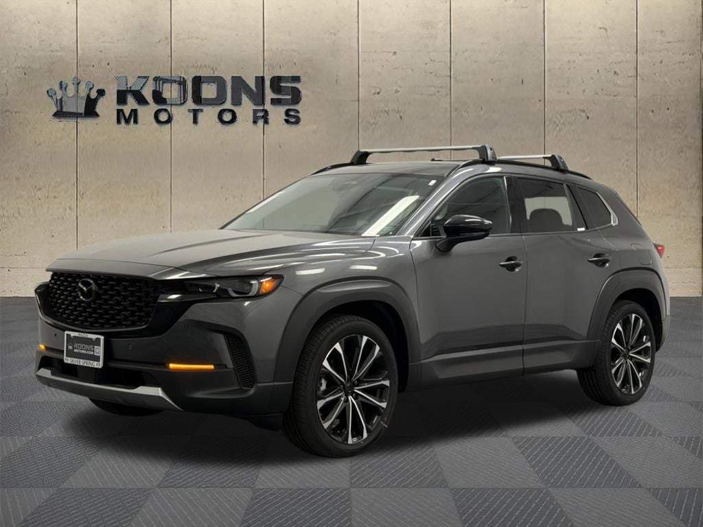 2026 Mazda Mazda CX-50 2.5 Turbo AWD