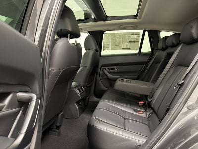 2026 Mazda Mazda CX-50 2.5 Turbo AWD