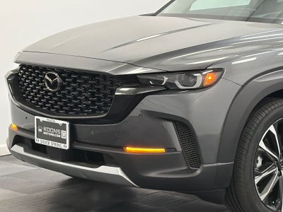 2026 Mazda Mazda CX-50 2.5 Turbo AWD