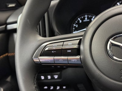 2026 Mazda Mazda CX-50 2.5 Turbo AWD