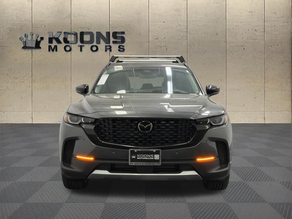 2026 Mazda Mazda CX-50 2.5 Turbo AWD