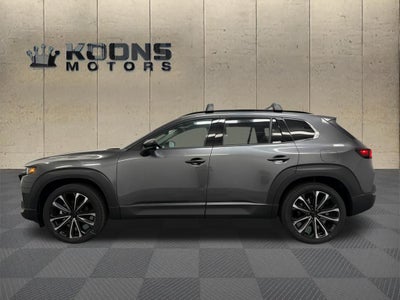 2026 Mazda Mazda CX-50 2.5 Turbo AWD
