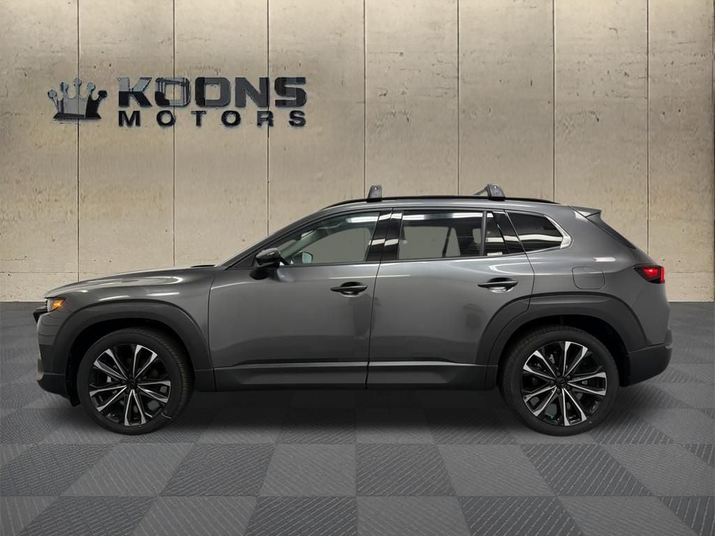 2026 Mazda Mazda CX-50 2.5 Turbo AWD