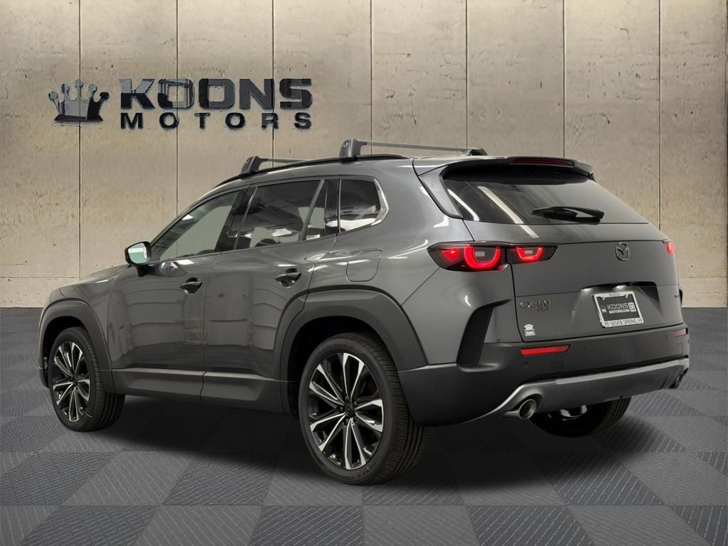 2026 Mazda Mazda CX-50 2.5 Turbo AWD