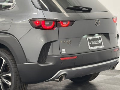 2026 Mazda Mazda CX-50 2.5 Turbo AWD