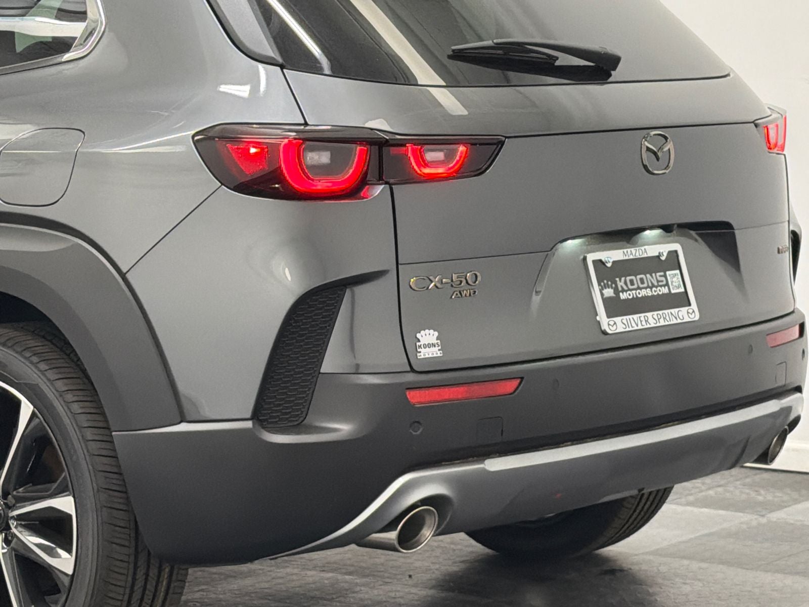2026 Mazda Mazda CX-50 2.5 Turbo AWD