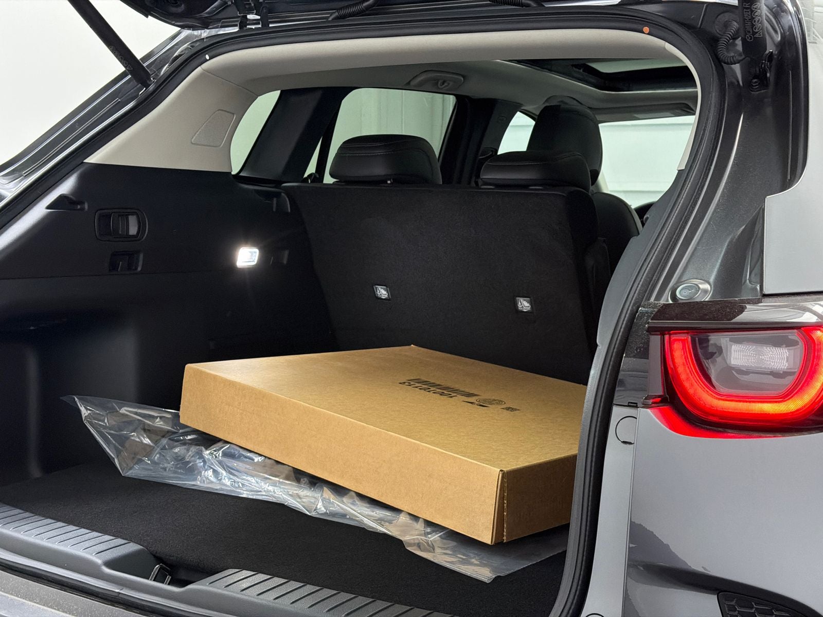 2026 Mazda Mazda CX-50 2.5 Turbo AWD
