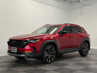 2026 Mazda Mazda CX-50 2.5 Turbo AWD