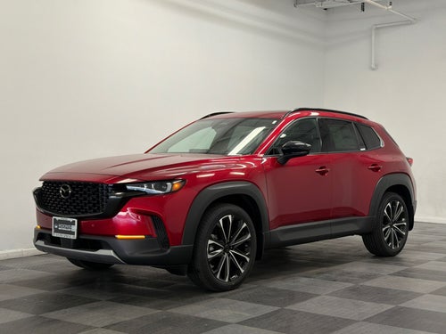 2026 Mazda Mazda CX-50 2.5 Turbo AWD