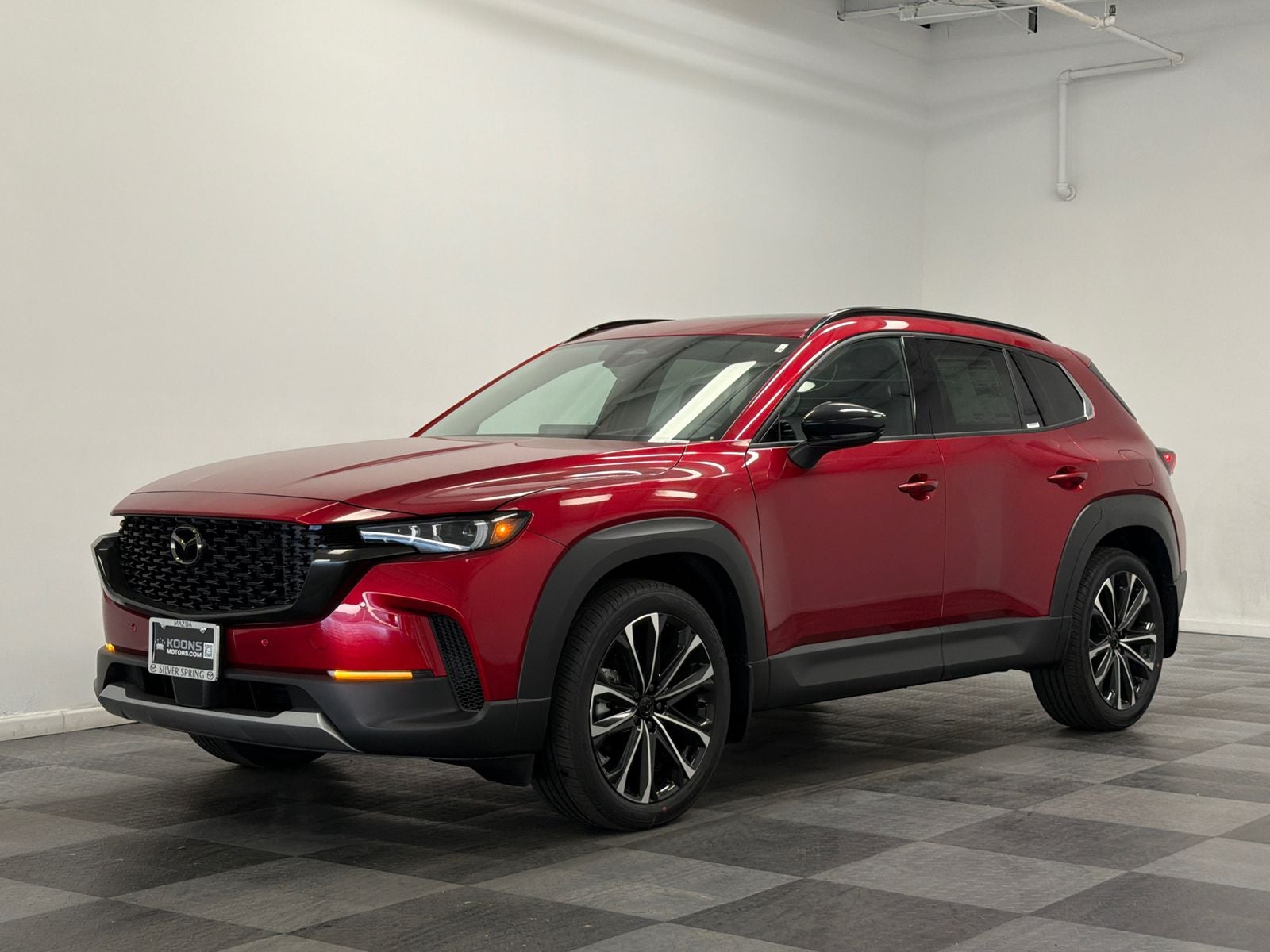 2026 Mazda Mazda CX-50 2.5 Turbo AWD
