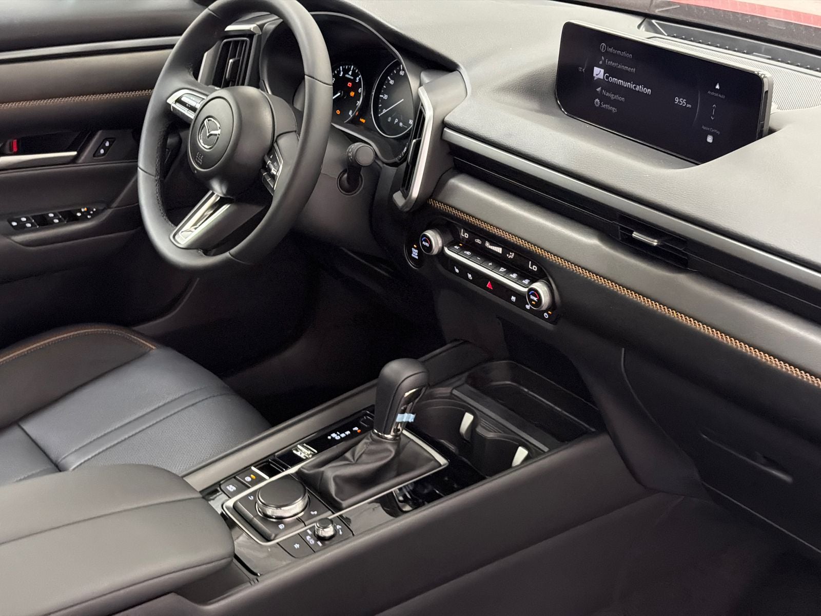 2026 Mazda Mazda CX-50 2.5 Turbo AWD