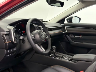 2026 Mazda Mazda CX-50 2.5 Turbo AWD
