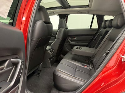 2026 Mazda Mazda CX-50 2.5 Turbo AWD