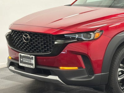 2026 Mazda Mazda CX-50 2.5 Turbo AWD