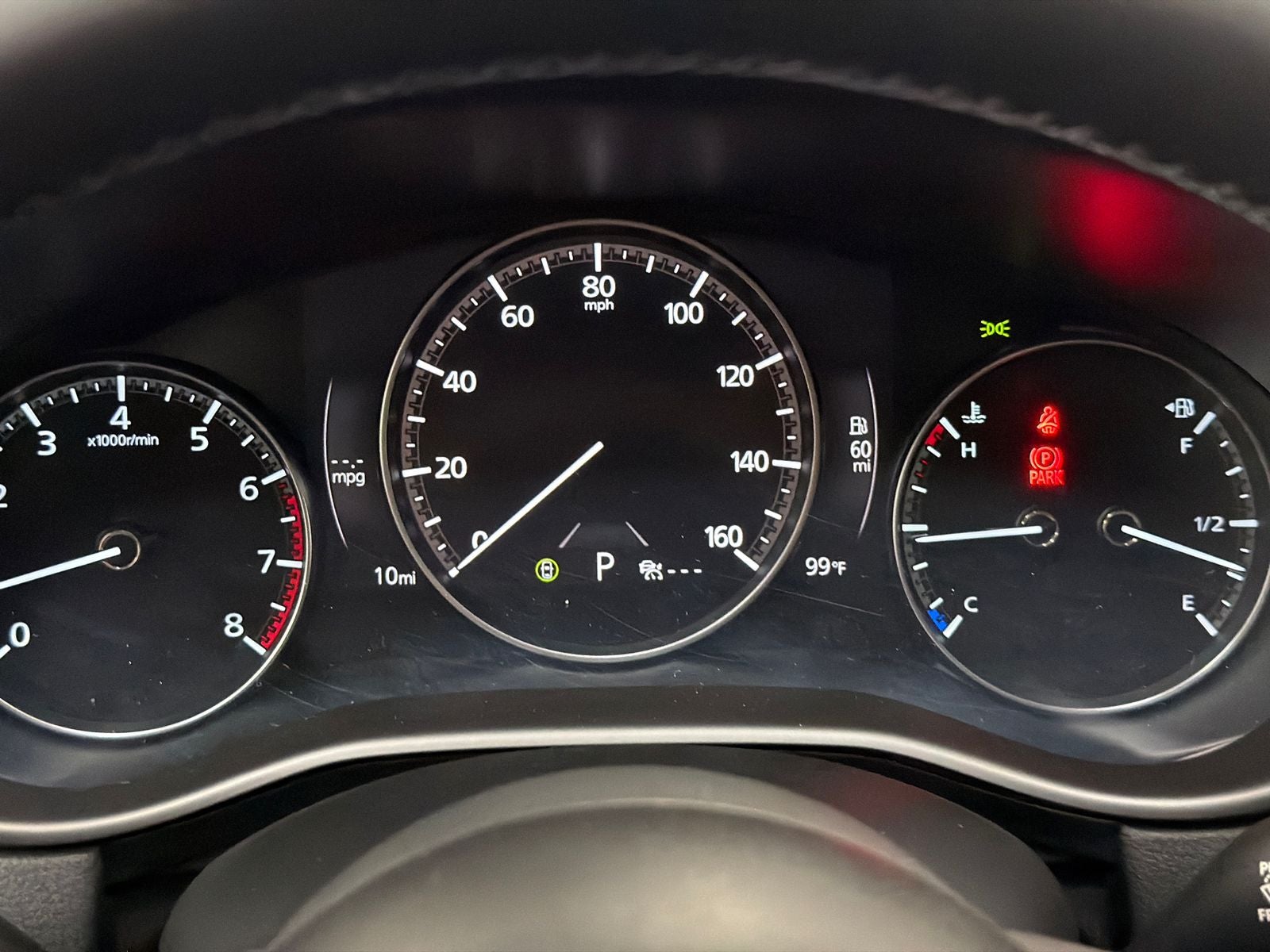 2026 Mazda Mazda CX-50 2.5 Turbo AWD