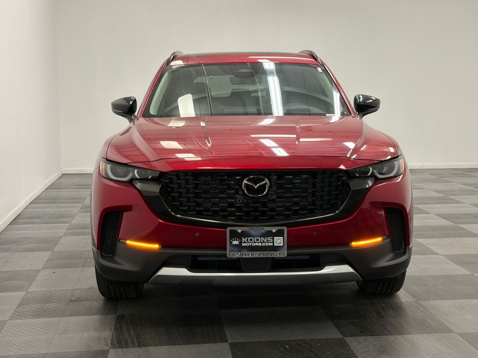 2026 Mazda Mazda CX-50 2.5 Turbo AWD