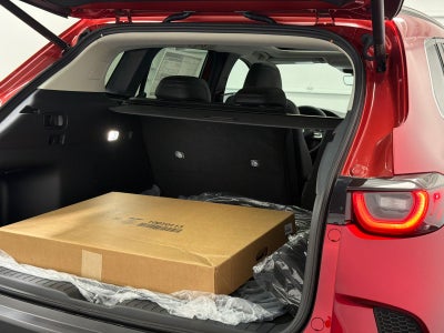 2026 Mazda Mazda CX-50 2.5 Turbo AWD