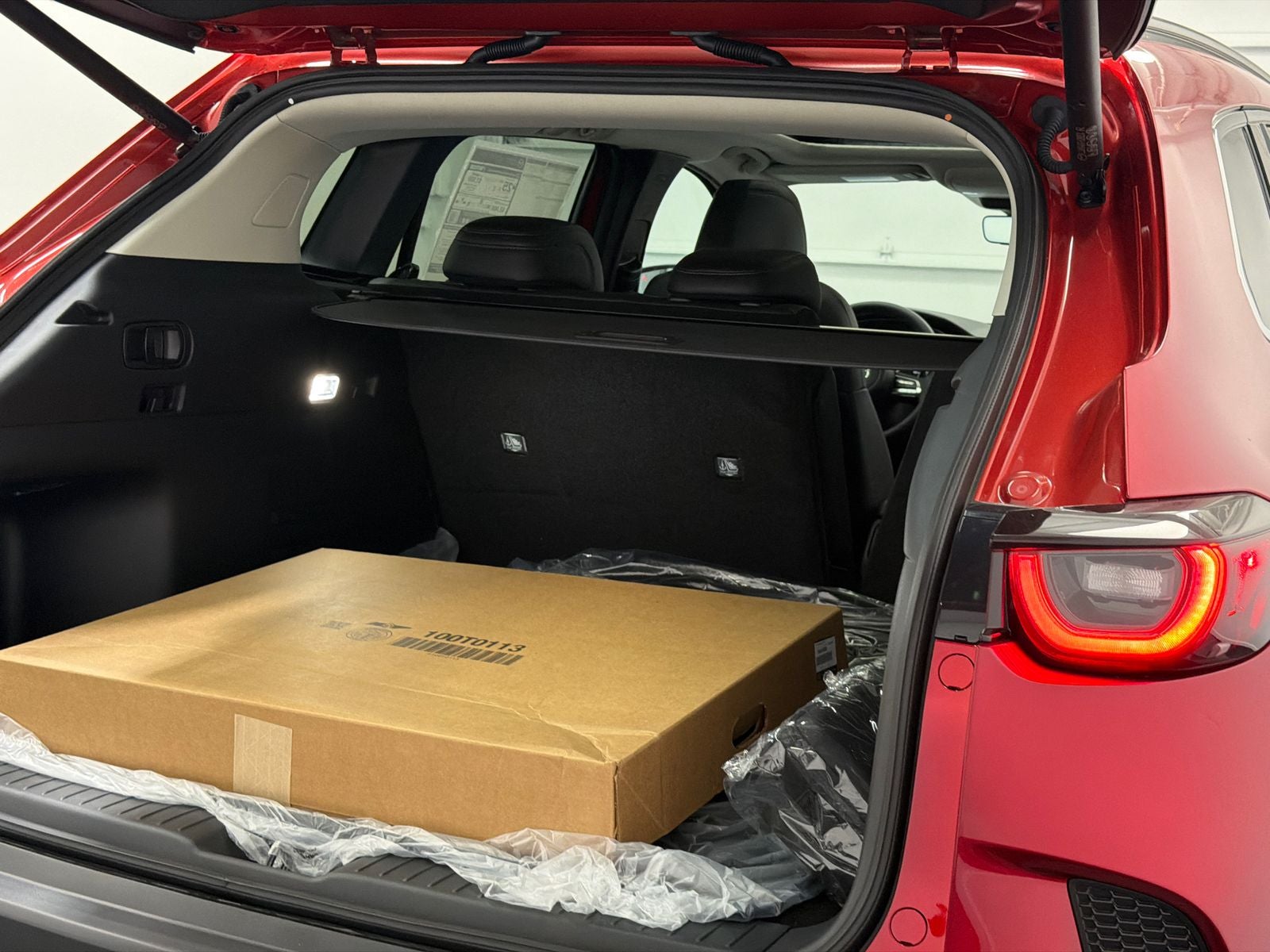 2026 Mazda Mazda CX-50 2.5 Turbo AWD