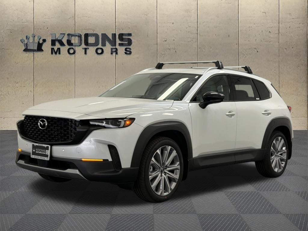 2026 Mazda Mazda CX-50 2.5 Turbo AWD