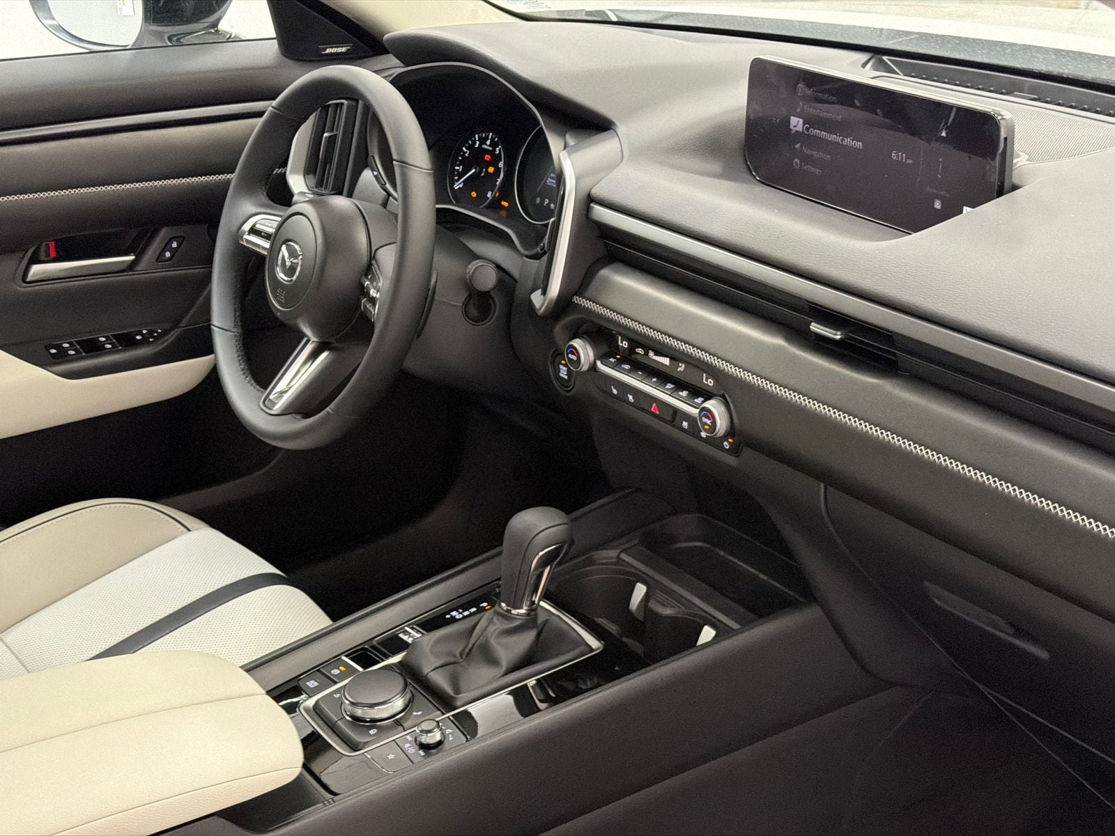 2026 Mazda Mazda CX-50 2.5 Turbo AWD