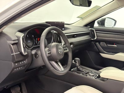 2026 Mazda Mazda CX-50 2.5 Turbo AWD