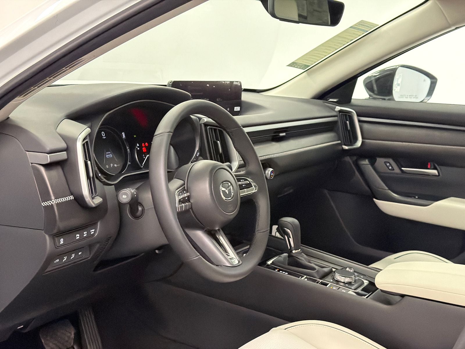 2026 Mazda Mazda CX-50 2.5 Turbo AWD
