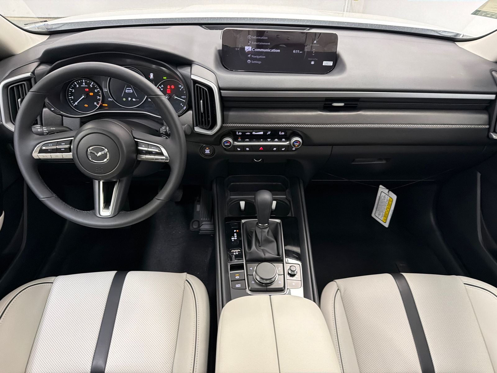 2026 Mazda Mazda CX-50 2.5 Turbo AWD