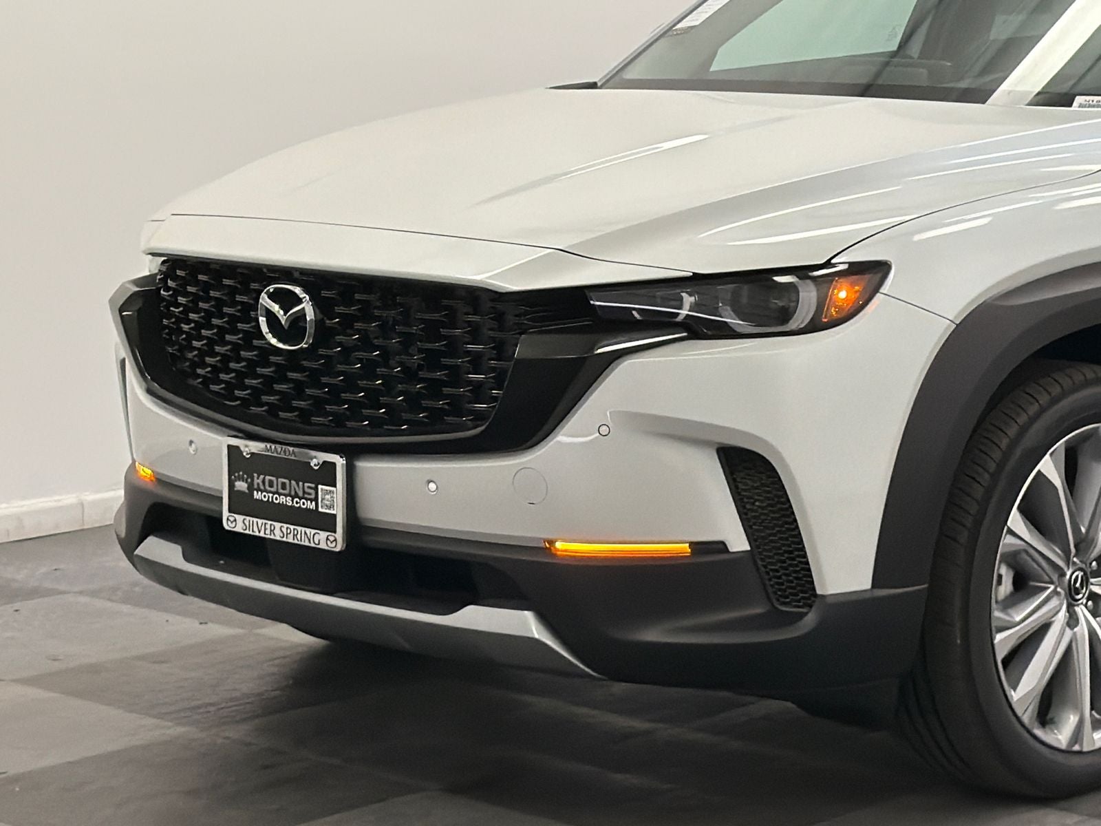 2026 Mazda Mazda CX-50 2.5 Turbo AWD